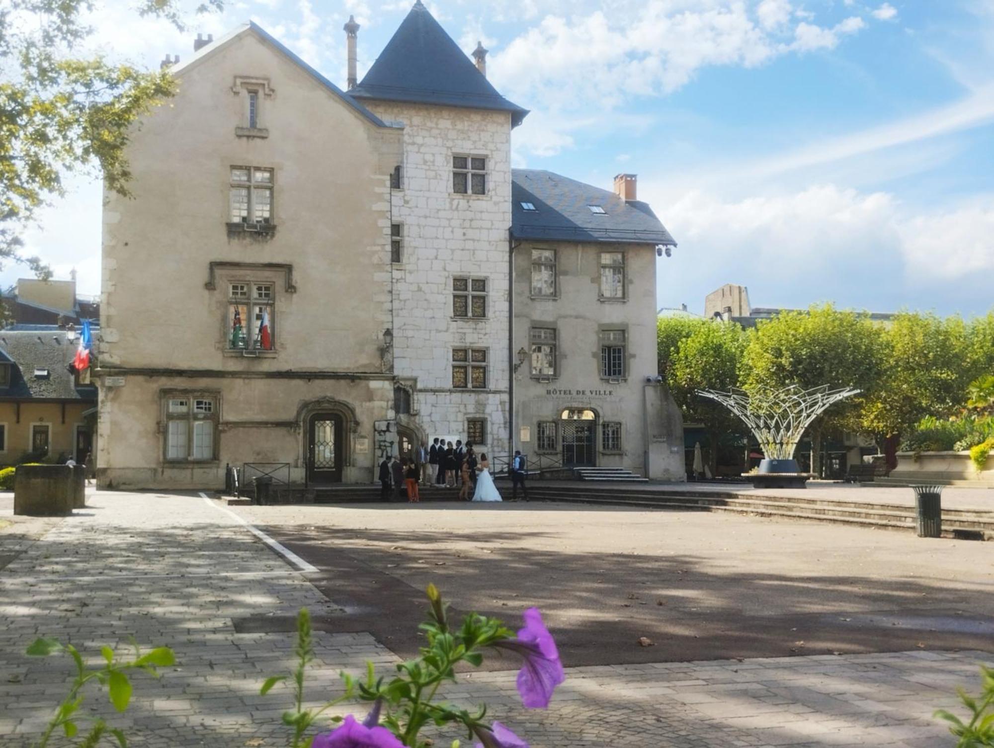 "Chalet Marie Louise" Logement 3 Etoiles Dans Une Maison De Ville A 400M Du Centre Ville Aix-les-Bains Exterior foto